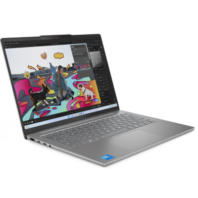Ноутбук Lenovo IdeaPad Slim 5 14IRH10R | 14" | Intel Core 7 240H (1.8 - 5.2 Ггц) | 24 ГБ | 1 ТБ | Intel Graphics Ноутбук Lenovo IdeaPad Slim 5 14IRH10R | 14" | Intel Core 7 240H (1.8 - 5.2 Ггц) | 24 ГБ | 1 ТБ | Intel Graphics