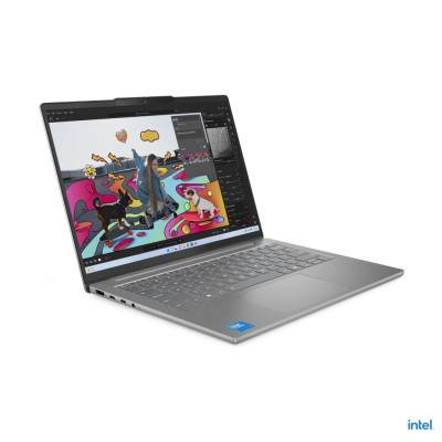 Ноутбук Lenovo IdeaPad Slim 5 14IRH10R | 14" | Intel Core 7 240H (1.8 - 5.2 Ггц) | 24 ГБ | 1 ТБ | Intel Graphics Ноутбук Lenovo IdeaPad Slim 5 14IRH10R | 14" | Intel Core 7 240H (1.8 - 5.2 Ггц) | 24 ГБ | 1 ТБ | Intel Graphics