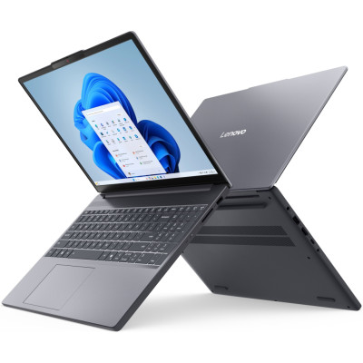 Ноутбук Lenovo IdeaPad Slim 3 15ARP10 | 15.3" | AMD Ryzen 5 7535HS (3.3 - 4.55 ГГц) | 16 ГБ | 512 ГБ | AMD Radeon 660M Graphics