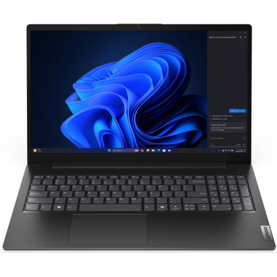 Ноутбук Lenovo V15 G5 IRL | 15.6" | Intel Core i5-13420H (1.5 - 4.6 ГГц) | 8 ГБ | 512 ГБ | Intel UHD Graphics
