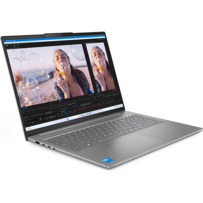 Ноутбук Lenovo IdeaPad Slim 5 16IRH10R | 16" | Intel Core 5 210H (1.6 - 4.8 ГГц) | 24 ГБ | 1 ТБ | Intel Graphics Ноутбук Lenovo IdeaPad Slim 5 16IRH10R | 16" | Intel Core 5 210H (1.6 - 4.8 ГГц) | 24 ГБ | 1 ТБ | Intel Graphics