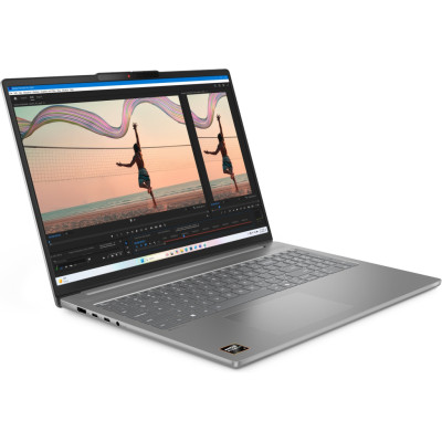 Ноутбук Lenovo IdeaPad Slim 5 16AKP10 | 16" | AMD Ryzen AI 7 350 (2.0 - 5.0 ГГц) | 32 ГБ | 1 ТБ | AMD Radeon 860M Graphics