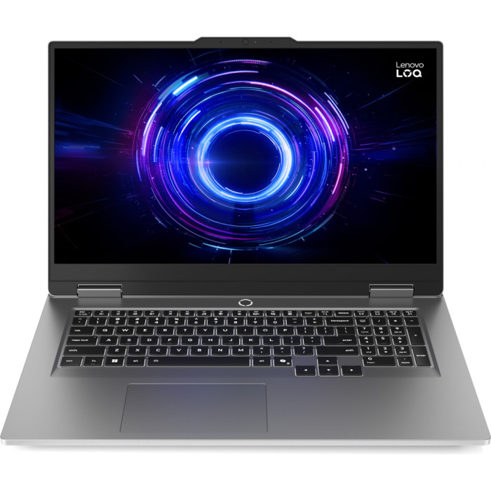 Ноутбук Lenovo LOQ 17IRX10 | 17.3" | Intel Core i5-13450HX (1.8 - 4.6 ГГц) | 16 ГБ | 512 ГБ | NVIDIA GeForce RTX 5050