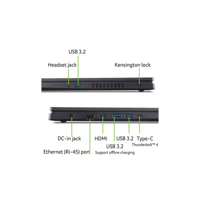 Ноутбук Acer Nitro V 15 ANV15-52-59TF | 15.6" | Intel Core i5-13420H (4.6 ГГц) | 16 ГБ | 512 ГБ | NVIDIA GeForce RTX 5050 Ноутбук Acer Nitro V 15 ANV15-52-59TF | 15.6" | Intel Core i5-13420H (4.6 ГГц) | 16 ГБ | 512 ГБ | NVIDIA GeForce RTX 5050