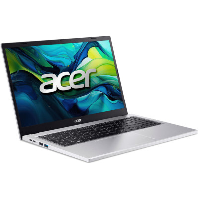 Ноутбук Acer Aspire Go AG15-72P | 15.6" | Intel Core 7 150U (1.2 - 5.4 ГГц) | 32 ГБ | 1 ТБ | Intel Graphics