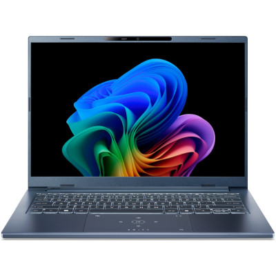 Ноутбук Acer Swift Go 14 SFG14-75 | 14" | Intel Core Ultra 9 258V (2.2 - 4.8 ГГц) | 32 ГБ | 1 ТБ | Intel Arc Graphics 140V