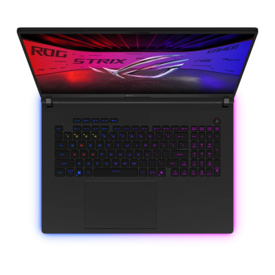Ноутбук ASUS ROG Strix SCAR 18 G835LX-SA238X | 18" | Intel Core Ultra 9 275HX (2.1 - 5.4 ГГц) | 64 ГБ | 2 ТБ SSD (2 x 1 ТБ) | NVIDIA GeForce RTX 5090