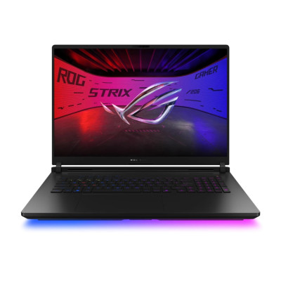 Ноутбук ASUS ROG Strix SCAR 18 G835LX-SA238X | 18" | Intel Core Ultra 9 275HX (2.1 - 5.4 ГГц) | 64 ГБ | 2 ТБ SSD (2 x 1 ТБ) | NVIDIA GeForce RTX 5090