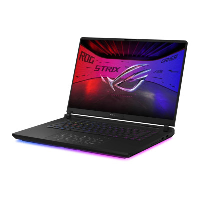 Ноутбук ASUS ROG Strix SCAR 16 G635LX-RW060X | 16" | Intel Core Ultra 9 275HX (2.1 - 5.4 ГГц) | 64 ГБ | 2 ТБ SSD (2 x 1 ТБ) | NVIDIA GeForce RTX 5090