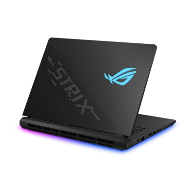 Ноутбук ASUS ROG Strix SCAR 16 G635LX-RW060X | 16" | Intel Core Ultra 9 275HX (2.1 - 5.4 ГГц) | 64 ГБ | 2 ТБ SSD (2 x 1 ТБ) | NVIDIA GeForce RTX 5090