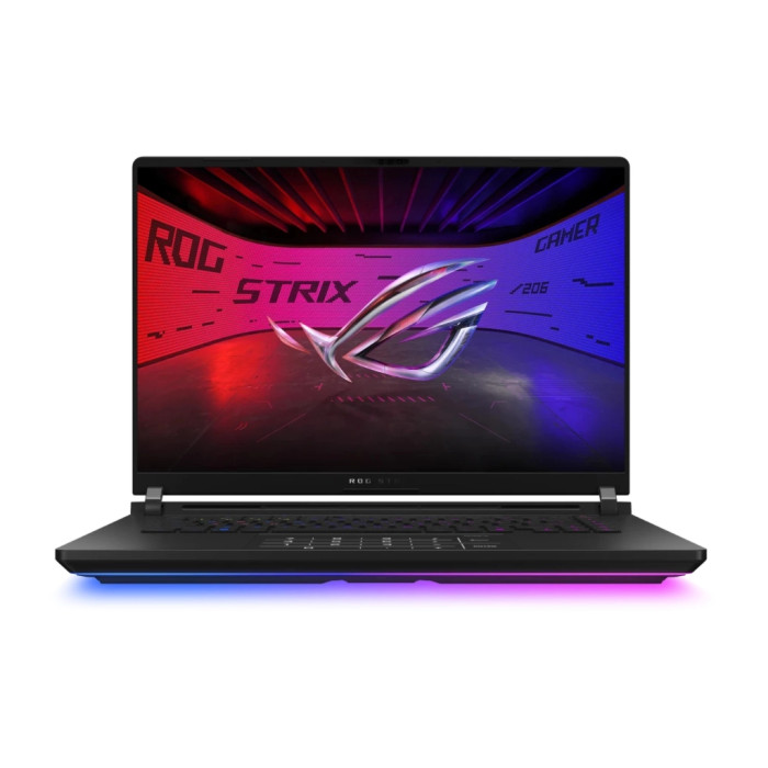 Ноутбук ASUS ROG Strix SCAR 16 G635LX-RW060X | 16" | Intel Core Ultra 9 275HX (2.1 - 5.4 ГГц) | 64 ГБ | 2 ТБ SSD (2 x 1 ТБ) | NVIDIA GeForce RTX 5090