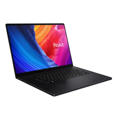 Ноутбук ASUS ProArt P16 H7606WW-SE002X | 16" | AMD Ryzen AI 9 HX 370 (2.00 - 5.10 ГГц) | 64 ГБ | 2 ТБ SSD (2 x 1 ТБ) | NVIDIA GeForce RTX 5080 Ноутбук ASUS ProArt P16 H7606WW-SE002X | 16" | AMD Ryzen AI 9 HX 370 (2.00 - 5.10 ГГц) | 64 ГБ | 2 ТБ SSD (2 x 1 ТБ) | NVIDIA GeForce RTX 5080