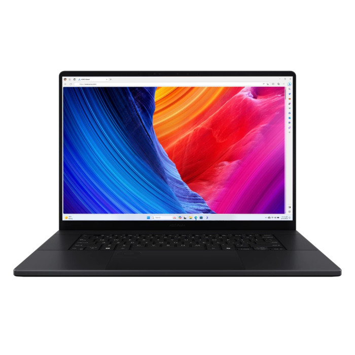 Ноутбук ASUS ProArt P16 H7606WW-SE002X | 16" | AMD Ryzen AI 9 HX 370 (2.00 - 5.10 ГГц) | 64 ГБ | 2 ТБ SSD (2 x 1 ТБ) | NVIDIA GeForce RTX 5080