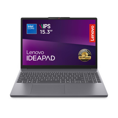 Ноутбук Lenovo IdeaPad Slim 3 15IRH10 | 15.3" | Intel Core i5-13420H (2.1 - 4.6 ГГц) | 24 ГБ | 1 ТБ | Intel UHD Graphics