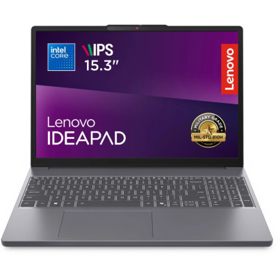 Ноутбук Lenovo IdeaPad Slim 3 15IRH10 | 15.3" | Intel Core i5-13420H (2.1 - 4.6 ГГц) | 24 ГБ | 1 ТБ | Intel UHD Graphics