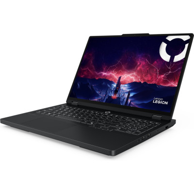 Ноутбук Lenovo Legion Pro 5 16AFR10 | 16" | AMD Ryzen 9 9955HX (2.5 - 5.4 ГГц) | 32 ГБ | 1 ТБ | NVIDIA GeForce RTX 5070