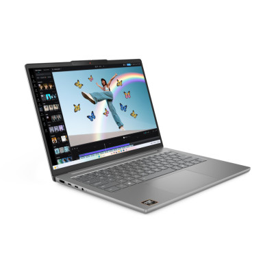 Ноутбук Lenovo IdeaPad Slim 5 14ARP10 | 14" | AMD Ryzen 5 7535HS (3.3 - 4.55 ГГц) | 16 ГБ | 512 ГБ | AMD Radeon 660M Graphics Ноутбук Lenovo IdeaPad Slim 5 14ARP10 | 14" | AMD Ryzen 5 7535HS (3.3 - 4.55 ГГц) | 16 ГБ | 512 ГБ | AMD Radeon 660M Graphics