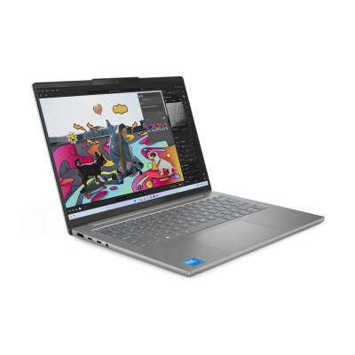 Ноутбук Lenovo IdeaPad Slim 5 14IRH10 | 14" | Intel Core i7-13620H (2.4 - 4.9 ГГц) | 24 ГБ | 1 ТБ | UHD Graphics 13th Gen