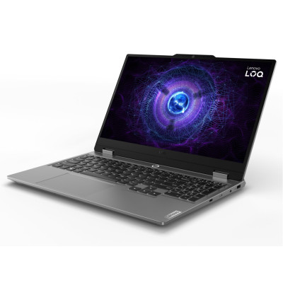 Ноутбук Lenovo LOQ 15IRX9 | 15.6" | Intel Core i5-13450HX (2.4 - 4.6 ГГц) | 16 ГБ | 512 ГБ | NVIDIA GeForce RTX 4050