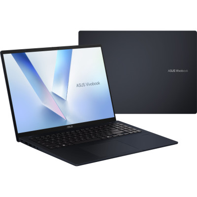 Ноутбук ASUS Vivobook 16 M1607KA-MB143 | 16" | AMD Ryzen AI 5 330 | 16 ГБ | 512 ГБ | AMD Radeon Graphics Ноутбук ASUS Vivobook 16 M1607KA-MB143 | 16" | AMD Ryzen AI 5 330 | 16 ГБ | 512 ГБ | AMD Radeon Graphics