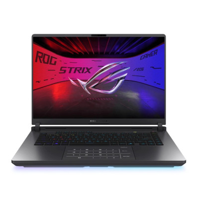 Ноутбук ASUS ROG Strix G16 G615LW-S5204 | 16" | Intel Core Ultra 9 275HX (2.1 - 5.4 ГГц) | 32 ГБ | 1 ТБ | NVIDIA GeForce RTX 5080