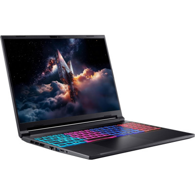 Ноутбук Acer Nitro V 16S ANV16S-41 | 16" | AMD Ryzen 5 240 (4.3 - 5.0 ГГц) | 32 ГБ | 1 ТБ | NVIDIA GeForce RTX 5060 Ноутбук Acer Nitro V 16S ANV16S-41 | 16" | AMD Ryzen 5 240 (4.3 - 5.0 ГГц) | 32 ГБ | 1 ТБ | NVIDIA GeForce RTX 5060