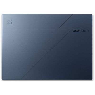 Ноутбук Acer Swift Go 14 SFG14-75 | 14" | Intel Core Ultra 7 258V (2.2 - 4.8 ГГц) | 32 ГБ | 1 ТБ | Intel Arc Graphics 140V