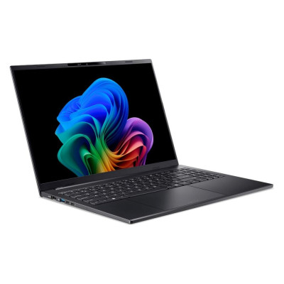 Ноутбук Acer Swift Go 16 SFG16-74 | 16" | Intel Core Ultra 7 258V (2.2 - 4.8 ГГц) | 32 ГБ | 1 ТБ | Intel Arc Graphics 140V
