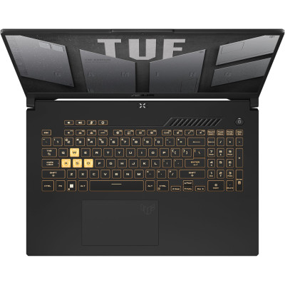 Ноутбук ASUS TUF Gaming F17 FX707VJB-HX063 | 17.3" | Intel Core 5 210H (1.6 - 4.8 ГГц) | 16 ГБ | 512 ГБ | NVIDIA GeForce RTX 3050