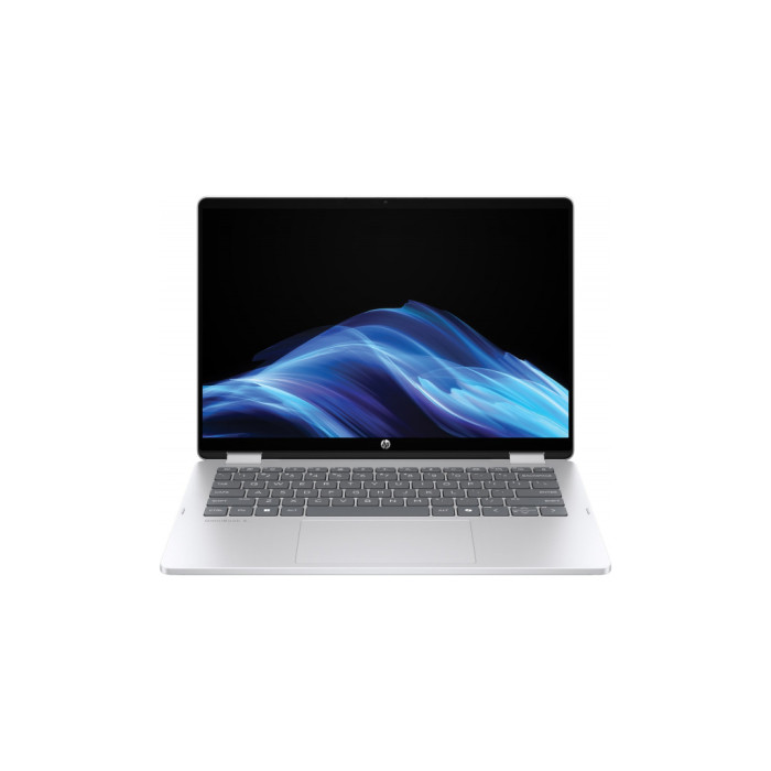 Ноутбук HP OmniBook 5 Flip x360 14-fp0026ua | 14" | Intel Core 7 150U (1.2 - 5.4 ГГц) | 24 ГБ | 512 ГБ | Intel Graphics