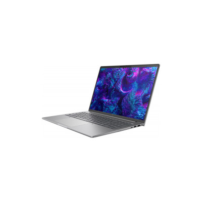 Ноутбук HP ZBook 8 G1i | 16" | Intel Core Ultra 7 255H (1.5 - 5.1 ГГц) | 32 ГБ | 1 ТБ | NVIDIA RTX 500 Ada Ноутбук HP ZBook 8 G1i | 16" | Intel Core Ultra 7 255H (1.5 - 5.1 ГГц) | 32 ГБ | 1 ТБ | NVIDIA RTX 500 Ada