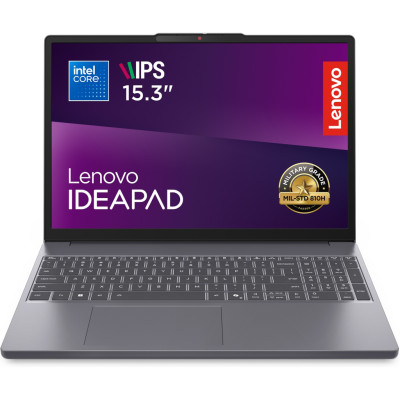 Ноутбук Lenovo IdeaPad Slim 3 15IRH10 | 15.3" | Intel Core i5-13420H (2.1 - 4.6 ГГц) | 16 ГБ | 512 ГБ | Intel UHD Graphics
