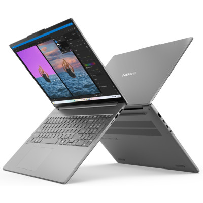 Ноутбук Lenovo IdeaPad Slim 5 16ARP10 | 16" | AMD Ryzen 7 7735HS (3.2 - 4.75 GHz) | 32 ГБ | 1 ТБ | AMD Radeon 680M Graphics