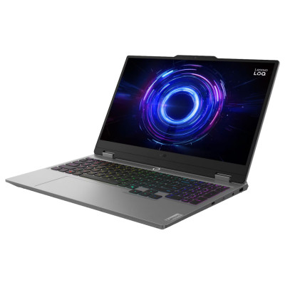 Ноутбук Lenovo LOQ 15IRX10 | 15.6" | Intel Core i5-13450HX (3.4 - 4.6 ГГц) | 32 ГБ | 1 ТБ | NVIDIA GeForce RTX 5050