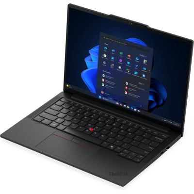 Ноутбук Lenovo ThinkPad E14 G7 | 14" | AMD Ryzen 5 230 (3.5 - 4.9 ГГц) | 32 ГБ | 1 ТБ | AMD Radeon 760M Graphics