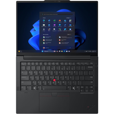 Ноутбук Lenovo ThinkPad E14 G7 | 14" | AMD Ryzen 5 230 (3.5 - 4.9 ГГц) | 32 ГБ | 1 ТБ | AMD Radeon 760M Graphics