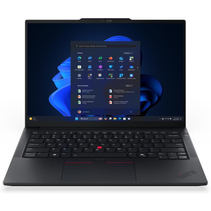 Ноутбук Lenovo ThinkPad E14 G7 | 14" | AMD Ryzen 5 230 (3.5 - 4.9 ГГц) | 32 ГБ | 1 ТБ | AMD Radeon 760M Graphics Ноутбук Lenovo ThinkPad E14 G7 | 14" | AMD Ryzen 5 230 (3.5 - 4.9 ГГц) | 32 ГБ | 1 ТБ | AMD Radeon 760M Graphics