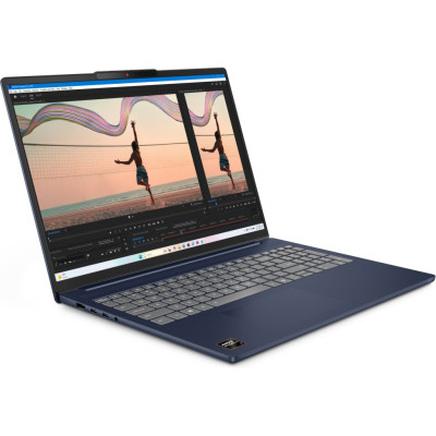 Ноутбук Lenovo IdeaPad Slim 5 16ARP10 | 16" | AMD Ryzen 7 7735HS (3.2 - 4.75 GHz) | 16 ГБ | 512 ГБ | AMD Radeon 680M Graphics