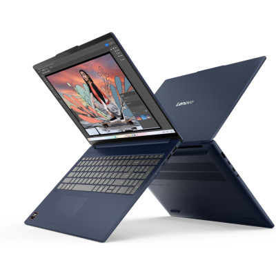 Ноутбук Lenovo IdeaPad Slim 5 16ARP10 | 16" | AMD Ryzen 7 7735HS (3.2 - 4.75 GHz) | 16 ГБ | 512 ГБ | AMD Radeon 680M Graphics