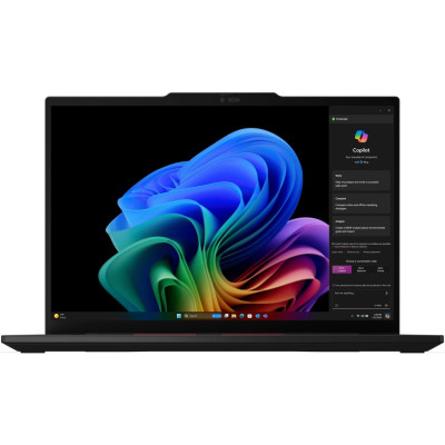 Ноутбук Lenovo ThinkPad T14s G6 | 14" | Intel Core Ultra 5 235U (1.6 - 4.9 ГГц) | 32 ГБ | 512 ГБ | Intel Graphics