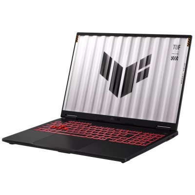 Ноутбук ASUS TUF Gaming A16 FA608UH-RV102 | 16" | AMD Ryzen 7 260 (3.8 - 5.1 ГГц) | 16 ГБ | 512 ГБ | NVIDIA GeForce RTX 5050