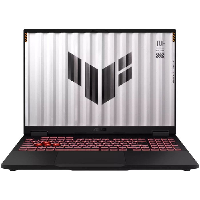 Ноутбук ASUS TUF Gaming A16 FA608UH-RV102 | 16" | AMD Ryzen 7 260 (3.8 - 5.1 ГГц) | 16 ГБ | 512 ГБ | NVIDIA GeForce RTX 5050 Ноутбук ASUS TUF Gaming A16 FA608UH-RV102 | 16" | AMD Ryzen 7 260 (3.8 - 5.1 ГГц) | 16 ГБ | 512 ГБ | NVIDIA GeForce RTX 5050