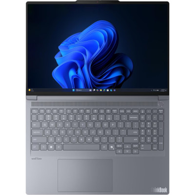 Ноутбук Lenovo ThinkBook 16p G6 IAX | 16" | Intel Core Ultra 7 255HX (1.8 - 5.2 ГГц) | 32 ГБ | 1 ТБ | NVIDIA GeForce RTX 5060