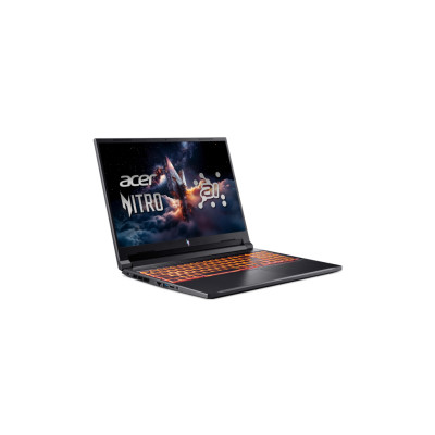 Ноутбук Acer Nitro V 16 AI ANV16-42-R6FZ | 16" | AMD Ryzen 5 240 (4.3 - 5.0 ГГц) | 32 ГБ | 1 ТБ | NVIDIA GeForce RTX 5060 Ноутбук Acer Nitro V 16 AI ANV16-42-R6FZ | 16" | AMD Ryzen 5 240 (4.3 - 5.0 ГГц) | 32 ГБ | 1 ТБ | NVIDIA GeForce RTX 5060
