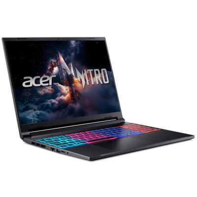 Ноутбук Acer Nitro V 16S ANV16S-71 | 16" | Intel Core 5 210H (1.6 - 4.8 ГГц) | 32 ГБ | 1 ТБ | NVIDIA GeForce RTX 5050 Ноутбук Acer Nitro V 16S ANV16S-71 | 16" | Intel Core 5 210H (1.6 - 4.8 ГГц) | 32 ГБ | 1 ТБ | NVIDIA GeForce RTX 5050