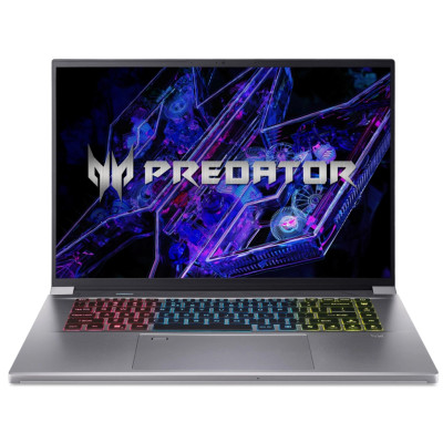 Ноутбук Acer Predator Triton Neo 16 PTN16-51 | 16" | Intel Core Ultra 7 155H (1.4 - 4.8 ГГц) | 16 ГБ | 1 ТБ | NVIDIA GeForce RTX 4060