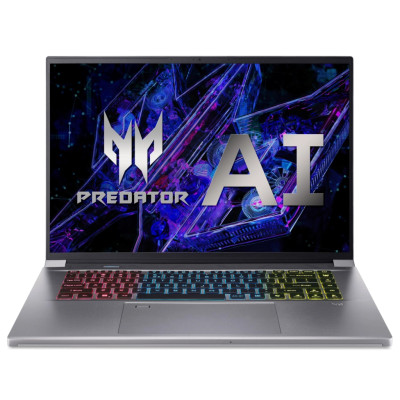 Ноутбук Acer Predator Triton Neo 16 PTN16-51 | 16" | Intel Core Ultra 7 155H (1.4 - 4.8 ГГц) | 16 ГБ | 1 ТБ | NVIDIA GeForce RTX 4060