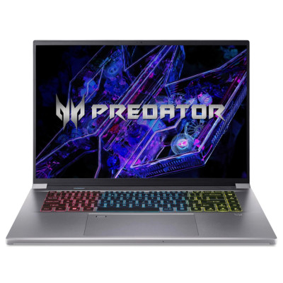 Ноутбук Acer Predator Triton Neo 16 PTN16-51 | 16" | Intel Core Ultra 9 185H (2.3 - 5.1 ГГц) | 32 ГБ | 1 ТБ | NVIDIA GeForce RTX 4060