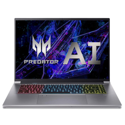 Ноутбук Acer Predator Triton Neo 16 PTN16-51 | 16" | Intel Core Ultra 9 185H (2.3 - 5.1 ГГц) | 32 ГБ | 1 ТБ | NVIDIA GeForce RTX 4060