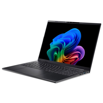 Ноутбук Acer Swift Go 16 SFG16-74 | 16" | Intel Core Ultra 9 288V (3.3 - 5.1 ГГц) | 32 ГБ | 1 ТБ | Intel Arc Graphics 140V